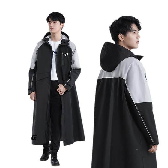 New Rainceat 전신 C038 두껍고 오래 머무르는 신체 성인 의류 전기 자전거 오토바이 오토바이 레인 판초 New Rainceat 전신 C038 두껍고 오래 머무르는 신체 성인 의류 전기 자전거 오토바이 오토바이 레인 판초