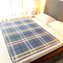Urine pad for the elderly washable adult diaper pad waterproof for the elderly large size anti-mattress sheet bed care pad