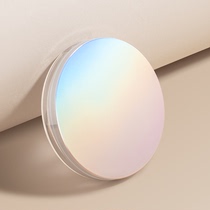 Air cushion box empty box universal powder packaging box portable small sample makeup powder mini with powder puff elastic net