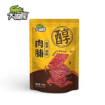 休闲零食原味肉干鸡肉脯猪肉脯[10元优惠券]-寻折猪