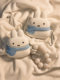 실리콘 3 차원 만화 Miffi Rabbit Airpods4 보호 케이스 Apple 이어폰 보호 케이스 AirpodsPro2 세대 무선 Bluetooth 이어폰 표지 소프트 쉘 1/2 세대 실리콘 3 차원 만화 Miffi Rabbit Airpods4 보호 케이스 Apple 이어폰 보호 케이스 AirpodsPro2 세대 무선 Bluetooth 이어폰 표지 소프트 쉘 1/2 세대