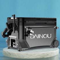 2021 new fishing box ultralight multifunctional thickened lifting special price insulated table fishing case full gear supplies