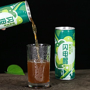 闪电醒植物饮料240ml*6解酒护肠胃[20元优惠券]-寻折猪