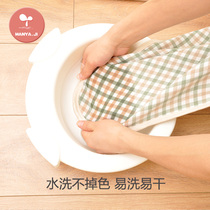 Baby Baby Ice Silk Bed Linen Bamboo Fiber Raffen Soft Mat Summer Kindergarten Children Sweat and breathable Available