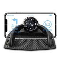 New Customizable Bracket Quartz Watch Clock On-board Watch Cell Phone Supplies Car Interior Trim Meter Trolley Used
