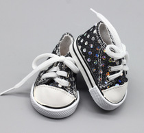 Lena bear shoes teddy bear plush girl doll doll shoes all-match girl doll medium and small cute replacement