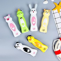 Children's hair clipper charging mute baby electric fader charging clipper shaving hair ceramic cutter head household shaving head artifact