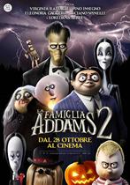 Adams family 2The Addams Family 2 (2021)Blue Light BD movie disc high-definition box