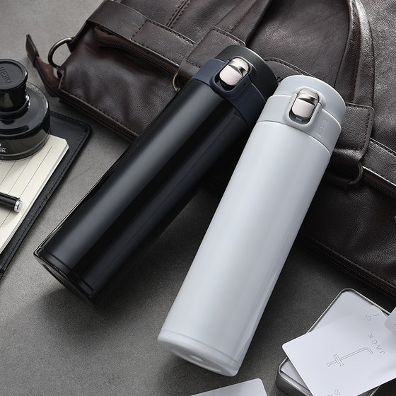 thermos cup bounces at Home 간단한 휴대용 자동차 304 스테인리스 스틸 이중층 진공 청소기 진공 무료 커스텀 레터링 워터 컵 thermos cup bounces at Home 간단한 휴대용 자동차 304 스테인리스 스틸 이중층 진공 청소기 진공 무료 커스텀 레터링 워터 컵