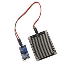 Raindrop Rain Module Rain Leaf Sensor Module High Sensitive Sensor Module