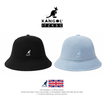 Kangol Hat Kangol Fisherman Hat Female Summer Face Small Star Same Casun Sun Cap Bowl