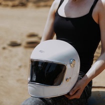 Taiwan FETURE Retro Motorcycle Locomotive Full Helmets High Helmet Men And Womens Four Seasons Safety Helmet Heygo Black Dog