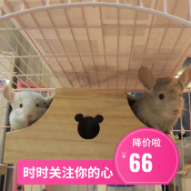 Dragon cats nest villa cabin warm in winter hanging the king squirrel cave large hedgehog house in Holland