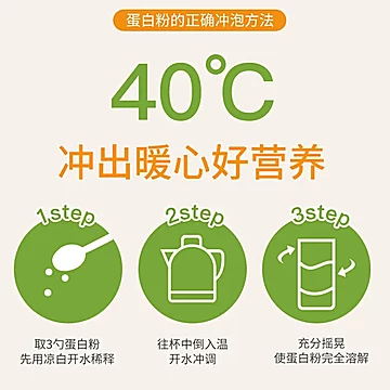 北京同仁堂【大桶装500g】木糖醇蛋白质粉[50元优惠券]-寻折猪