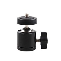 Metal Cloud Table multi - function mobile phone Camera Live bracket accessories 380000 to spherical 1 4 - connector