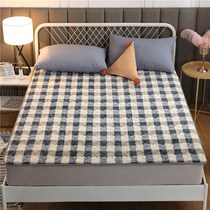 Nantong Jiatida Textile Co. Ltd. ultra soft fallan suede coral suede mattress washable with foldable tatami