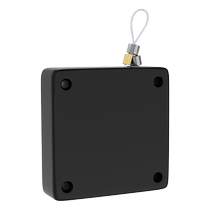 The door is not closed tightly to prevent the door from being closed tightly. Anti-theft door bedroom door closed silent buffer anti-collision artifact for door