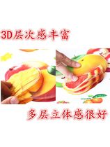 Painting Waterproof Kitchen Ugly Decorated Nail tile masking toilet filled bathroom self-stick wall fridge paste