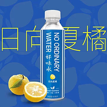 有饮NODinc风味水饮料480ml*4瓶[13元优惠券]-寻折猪