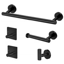 RecabLeght Stainless Steel Towel Holder Bathroom Hanger Kitc