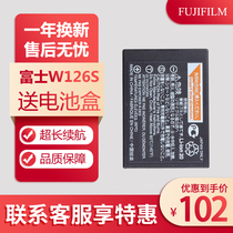 Fuji NP-W126S battery XS10 XT30 XT20 XT3 XA7 X100F V XT200 XE4 camera