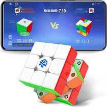 GAN 356 ICarry 3x3 Magnetic Magic Cube 3x3x3 Magnets Smart S