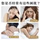 옥토퍼스 마사지 천연 흰색 젖소 혼 빗 머리 옥토퍼스 마사지 천연 흰색 젖소 혼 빗 머리