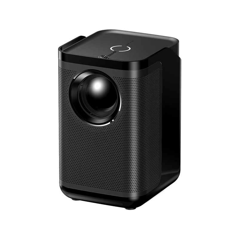 汇趣投影仪家用手机智能高清办公无线家庭