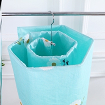 Stainless steel basking quilt artifact sheet sheet multifunctional snail drying rack net red balcony rotatable drying rack