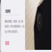 Leather art multifunctional storage stool storage stool can sit people modern simple shoes stool sofa stool sorting box