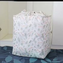 Clothes quilt storage bag finishing sundries Oxford cloth bag moving packing clothes finishing bag large bag