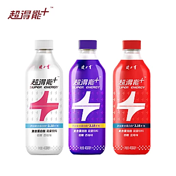 超得能运动型饮料450ml*6瓶[6元优惠券]-寻折猪