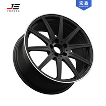 JSHungin forged wheels are applicable to Mercedes-Benz C E S level 19 inch lightweight quantified original load upgrade
