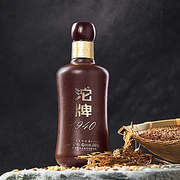 【沱牌官旗】1940纪念酒50度480ml*12瓶白酒[50元优惠券]-寻折猪