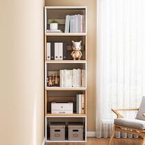 Debrief about R52603d student whole wall frame book living room book creative free now composition room white bookcase float