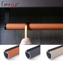 Upscale Cortex Hanging Cloister Hood clotheshorse Rod Wardrobe internal cupboard hanging bar Balcony Clotheshorse Rod Flange Seat Crossbar