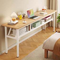 Foldable table home student study table desk desk rental room simple dining table long table