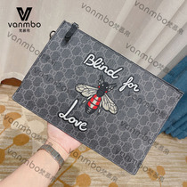 Oxford Cloth Mens Handbag Mens Hands With Bag 2022 New Wallet Mens Luxury Brands Mens Handbags