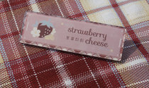 One ruler (strawberry cheese) original uniform JK name