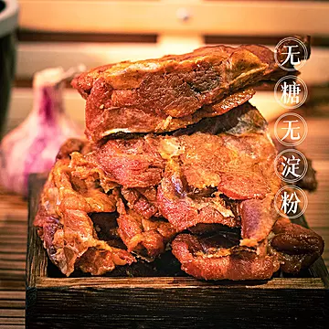 青岛特产五花肉脂渣酥脆纯肉猪油渣无淀粉[15元优惠券]-寻折猪