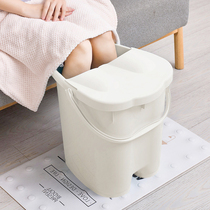 Foot washing adults household insulation without plug-in couples bucket pregnant women foot therapy store dedicated to water fine senior
