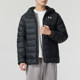 Under Armour 따뜻한 스포츠 세트 스프링 편안한 짧은 다운 재킷 따뜻한 플러스 플러프 스포츠 니트 레저 바지 Under Armour 따뜻한 스포츠 세트 스프링 편안한 짧은 다운 재킷 따뜻한 플러스 플러프 스포츠 니트 레저 바지