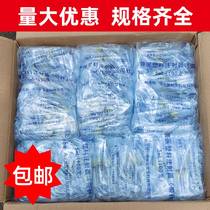 Large needle tube veterinary disposable syringe plastic pig vaccine milliliter syringe veterinary injection cartridge