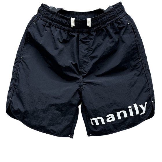 Summer men's shorts tide brand loose and thin ice silk dried beach pants fashion letters printing handsome sports pants
Summer men's shorts tide brand loose and thin ice silk dried beach pants fashion letters printing handsome sports pants