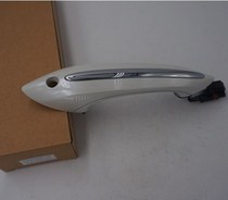 white color comfort access door handle for BMW 5 6 7 series