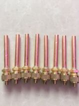 Air Conditioning Refrigeration Plus Fluorine Inflatable process mouth Geflon mouth Gfluoride refrigeration machine Group charge injection valve needle valve spot