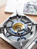 Commercial household gas stove fires bench stove frame in the field stove frame accessories gas stainless steel boiler