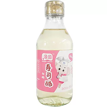 【超值15.8！】日式寿司醋200ml[10元优惠券]-寻折猪