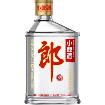 【官方授权】郎酒经典小郎酒6瓶[10元优惠券]-寻折猪