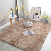 Nordic Carpet Bedrooms Isn Nets Red Homed Ground Mat Long Plush Room Bed Side Blanket Carpet Living Room Full Of Cute